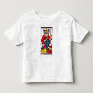V The Pope, Tarot card Toddler T-Shirt