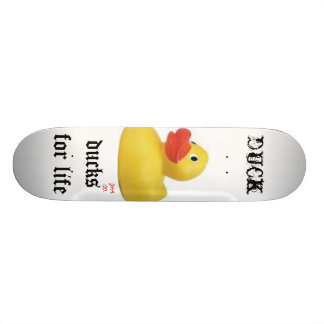v vc, images, ducks for life, duck - Customised Skateboard