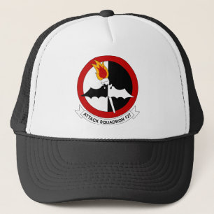 VA-127 Attack Squadron Trucker Hat