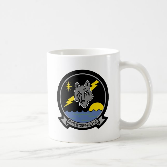 VA-155 Silver Foxes Coffee Mug (Right)