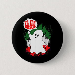 Va Fan Ghoul For Men Women Italian Funny Halloween 6 Cm Round Badge