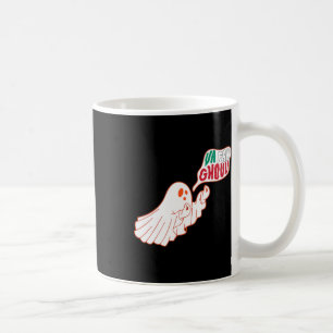Va Fan Ghoul Funny Italian Ghost Halloween Italian Coffee Mug