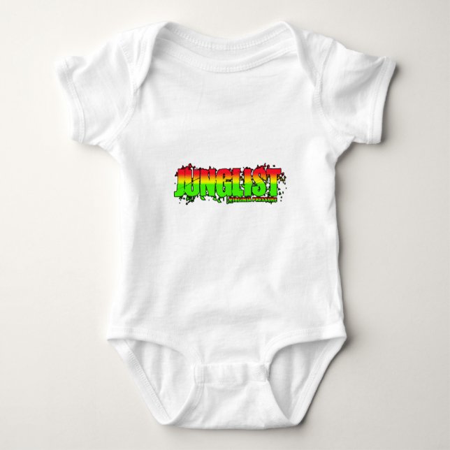 VA Pressure Baby Bodysuit (Front)
