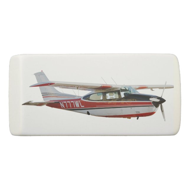 VAC Cessna 210 Wedge Eraser (Front)
