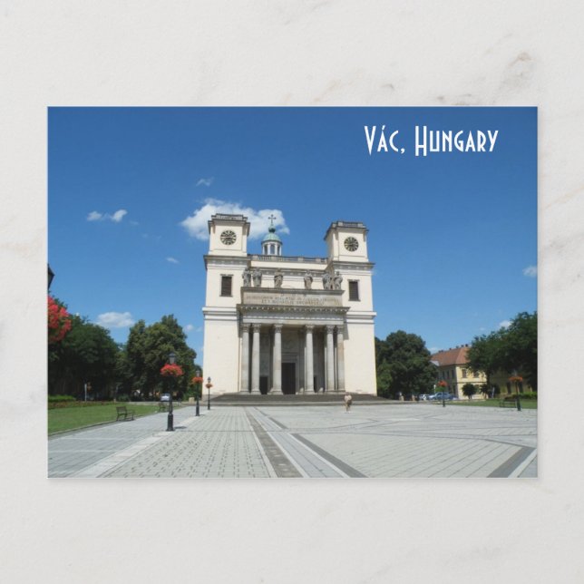 Vac Postcard (Front)