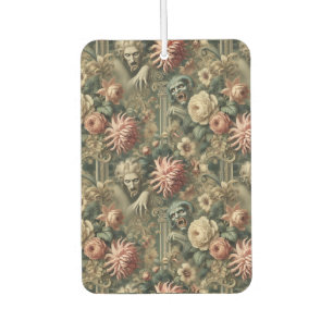 Vacant Hearts – Gothic Victorian Car Air Freshener