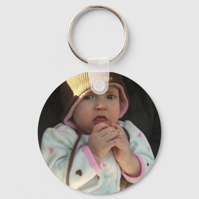 vacation026 key ring (Front)