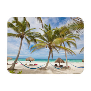 Vacation Beach Magnet