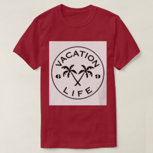 Vacation Circle Tee