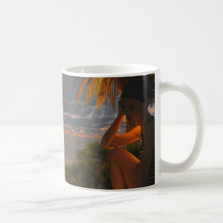 Vacation Dreams Coffee Mug