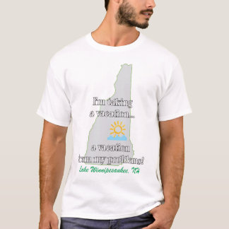 vacation from my problems T-Shirt