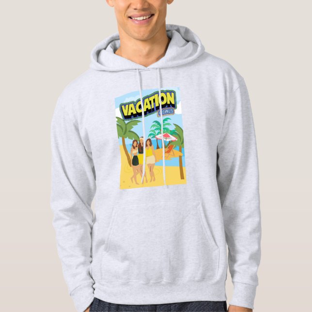 VACATION GOALS HOODIE (Front)