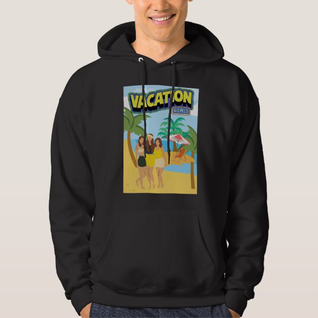 VACATION GOALS HOODIE (Front)
