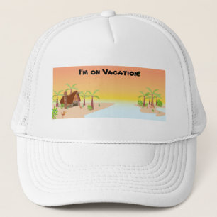 Vacation Hat