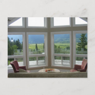 Vacation Home Postcard