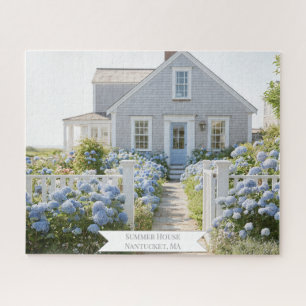 Vacation House Photo Jigsaw Puzzle