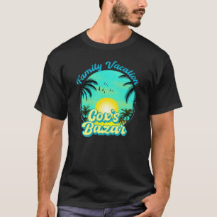 Vacation in Cox's Bazar T-Shirt