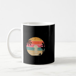 Vacation Is What Call Nationals Travel Retro Coffee Mug