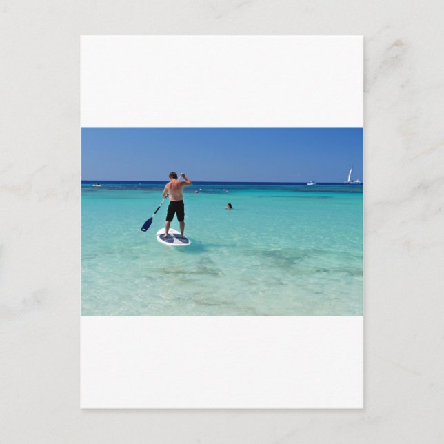 Vacation.JPG Postcard (Front)