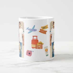 Vacation, Let's Getaway,Holiday Speciality Mug