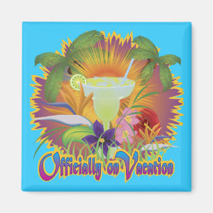 Vacation Magnet