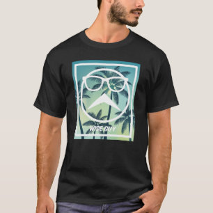 Vacation Mode Men's Basic Dark T-Shirt