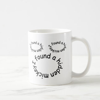 vacation mouse florida coffee mug