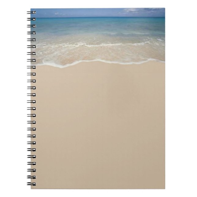 Vacation Notebook (Front)