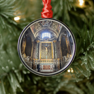 Vacation ornament Round - Dar