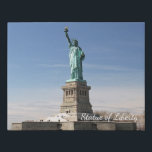 Vacation Photo Keepsake Create Your Own Faux Canvas Print<br><div class="desc">Turn your favourite vacation photo into a work of art and a lasting keepsake. This faux canvas wall hanging is ready to be customised with your own photo and your caption in white lettering.</div>