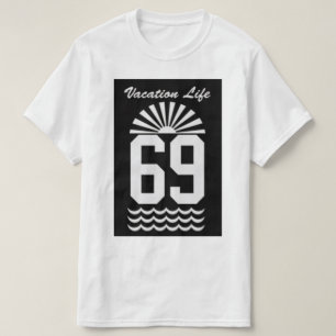 Vacation Position Tee