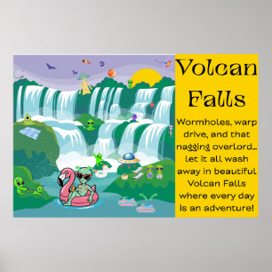 VACATION POSTER
