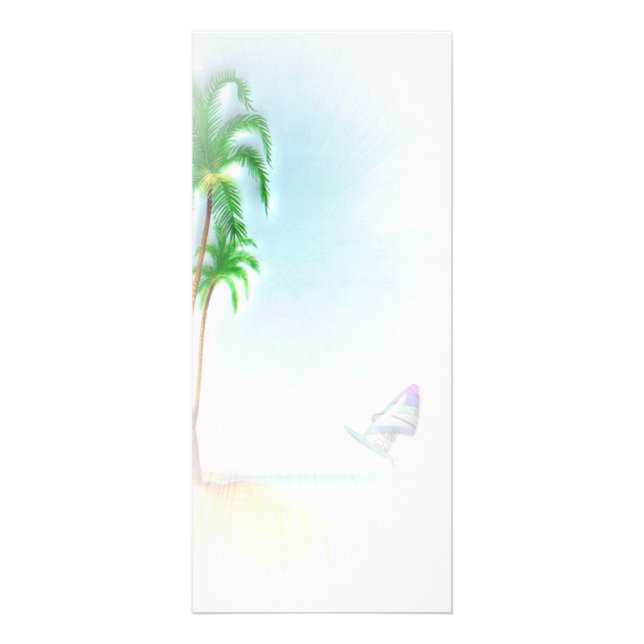 Vacation Rack Card (Front)