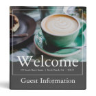 Vacation Rental Binder