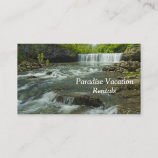 Vacation Rental  Business Card
