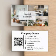 Vacation Rental Guest House QR Code