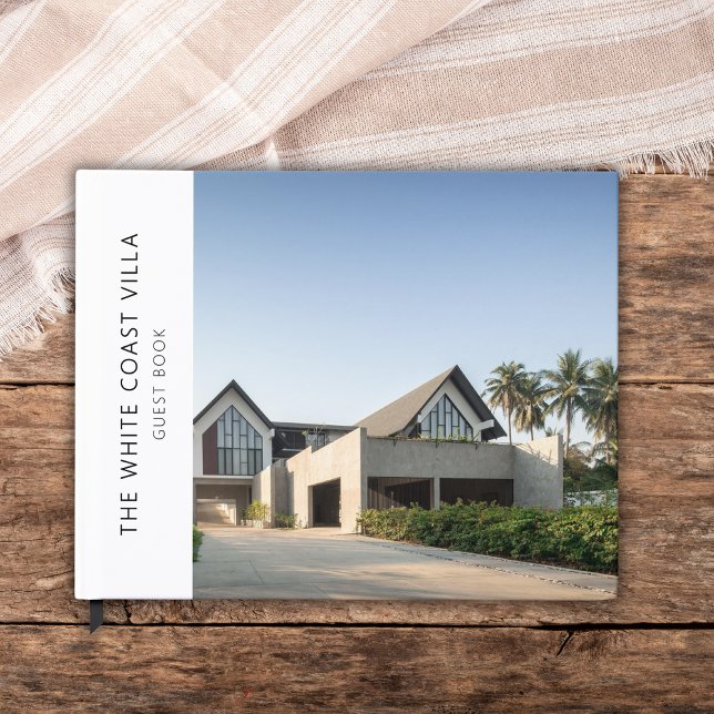 Vacation Rental Photo QR Code Comments Guest Book  (Creator Uploaded)