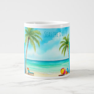 Vacation,Seas the Day Speciality Mug