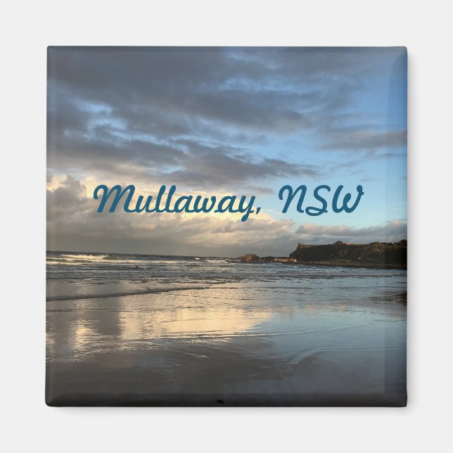 Vacation travel magnets and collectables (Front)