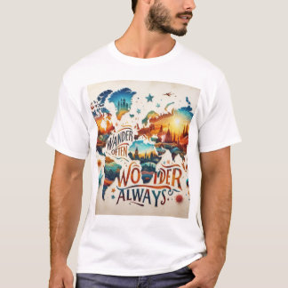 vacation & travel T-Shirt