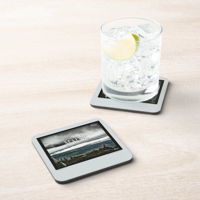 Vacationland, Maine Coaster (Right Side)