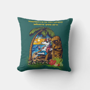 vacations cushion