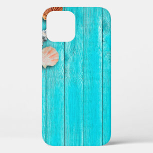 Vacations summer sun coneflower iPhone 12 case