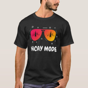 Vacay Mode Cute Vacation Summer Family Hiking Mou T-Shirt