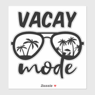 Vacay Mode II - Family Vacation