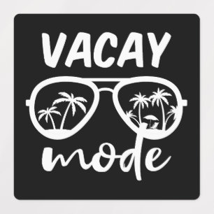 Vacay Mode II - Family Vacation