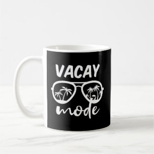 Vacay Mode II - Family Vacation Coffee Mug