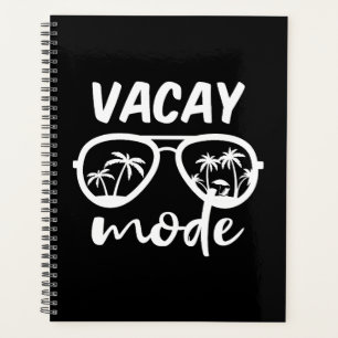 Vacay Mode II - Family Vacation Planner
