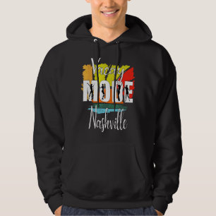Vacay Mode Nashville 1 Hoodie