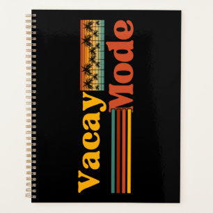 VACAY MODE PAL TREE FAMILY VACATION  PLANNER